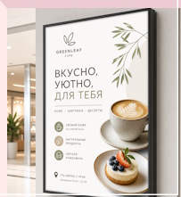 Услуги Наружная реклама и вывески под ключ в Губкине